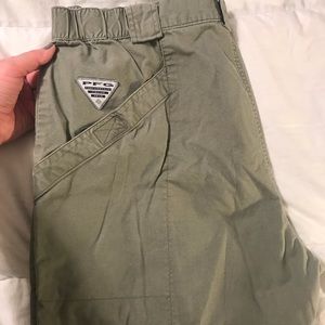Columbia Cargo Shorts